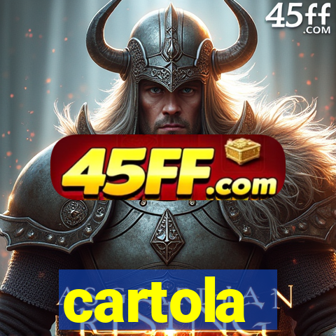 cartola - escale seu time!